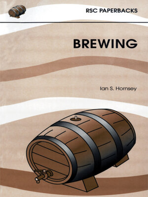 cover image of Brewing